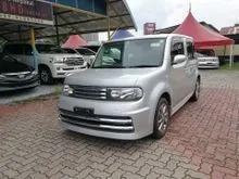 2018 Nissan Cube 1.5 Rider Autech MPV - UNREG -