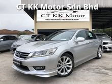 2014 Honda Accord 2.4 i-VTEC VTi-L (A) TIP TOP - SPECIAL DEAL -