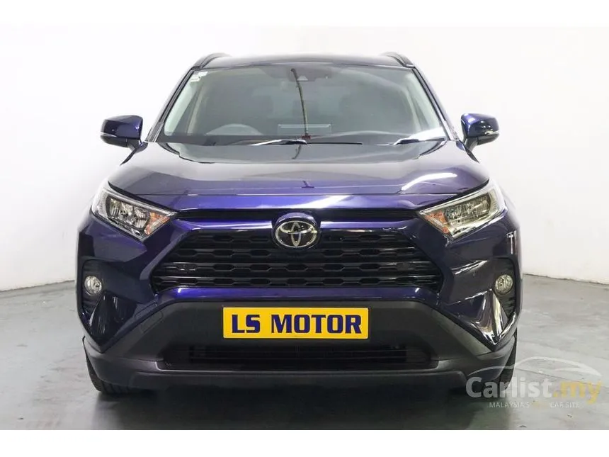 2021 Toyota RAV4 SUV