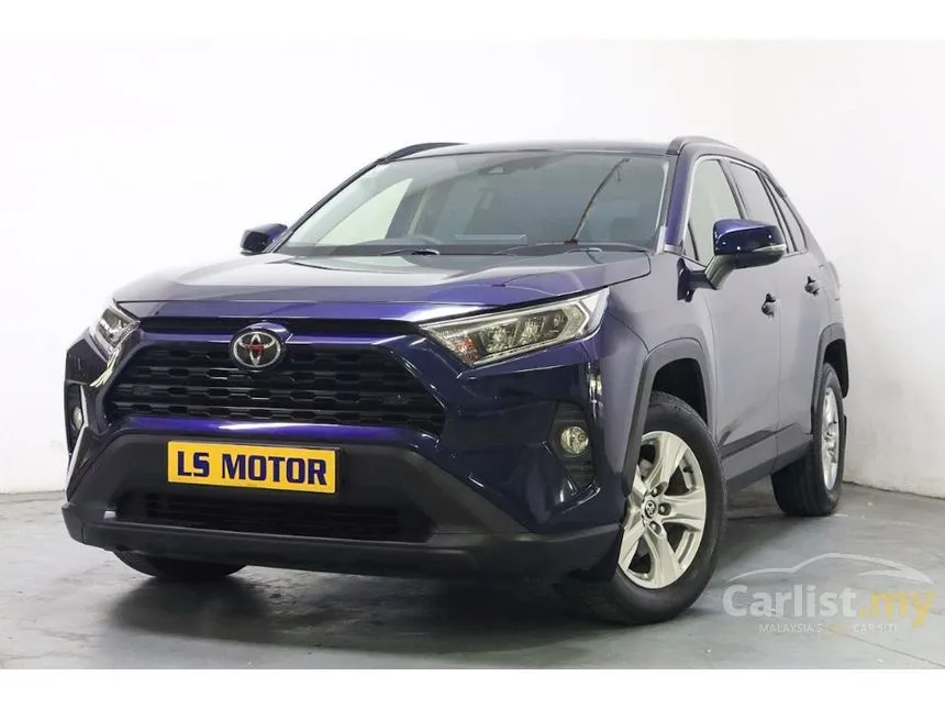 2021 Toyota RAV4 SUV