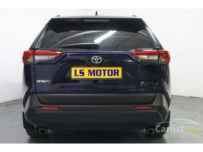 2021 Toyota RAV4 SUV