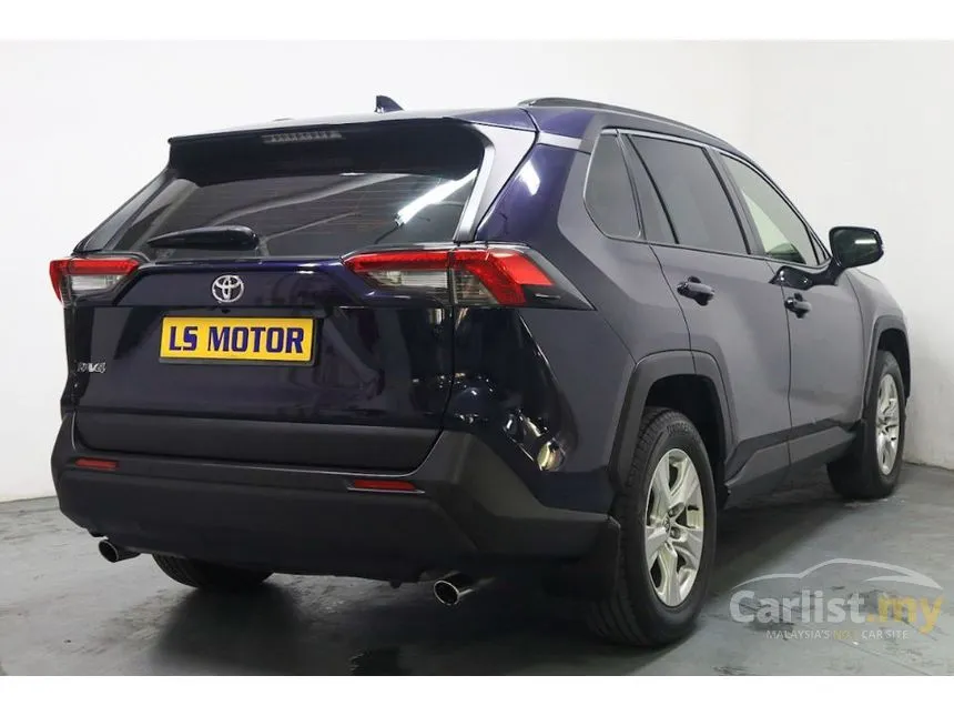 2021 Toyota RAV4 SUV