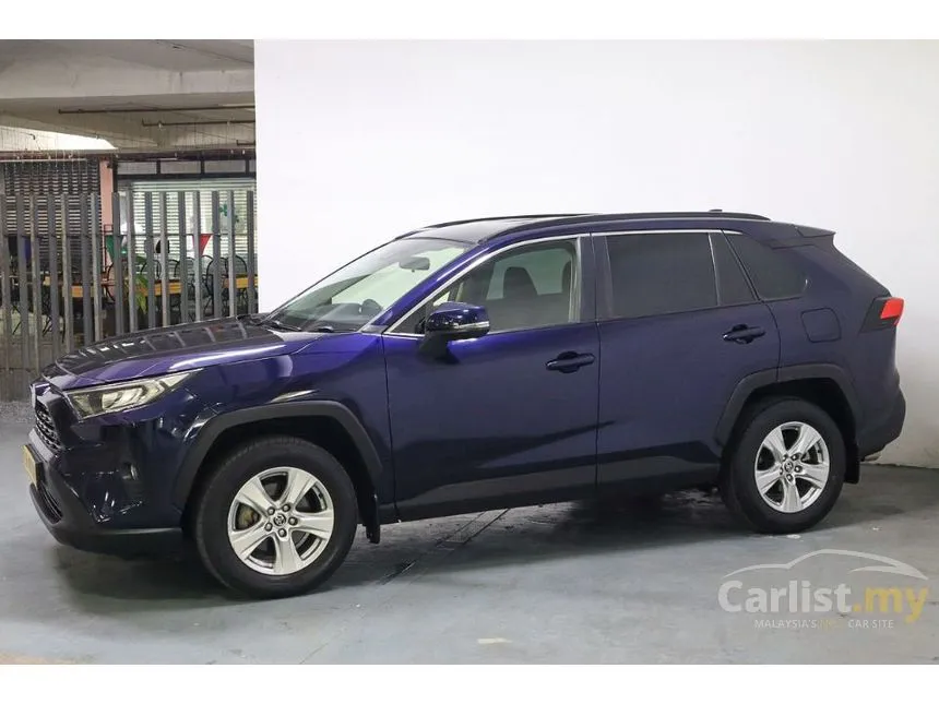 2021 Toyota RAV4 SUV
