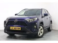 2021 Toyota RAV4 2.0 (A)