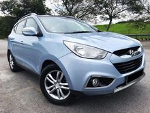 2012 Hyundai Tucson 2.0 Premium SUV