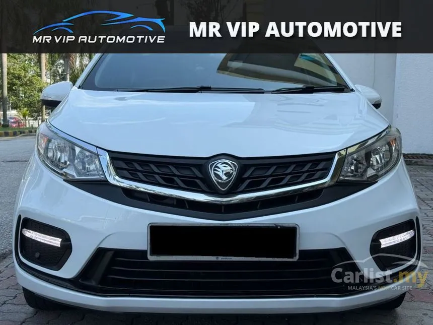 2020 Proton Persona Premium Sedan