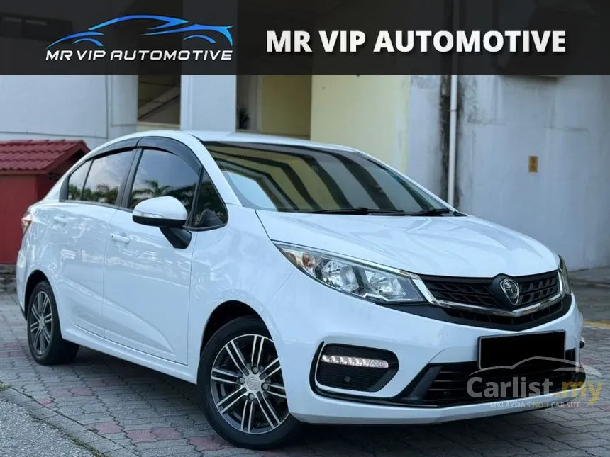 2020 Proton Persona Premium Sedan