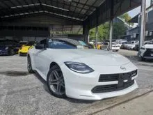 2024 Nissan Fairlady Z 3.0 Customized Edition Coupe JAPAN SPEC GRADE 5/A NEW CAR UNREGISTERED