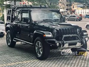 2021 Jeep Wrangler 2.0 Unlimited Sahara SUV