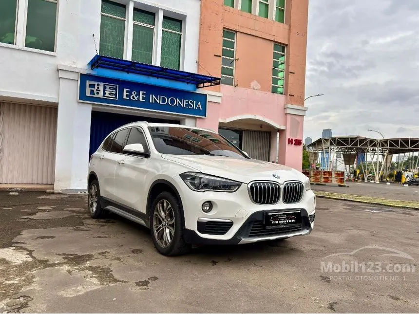 2019 BMW X1 sDrive18i xLine SUV