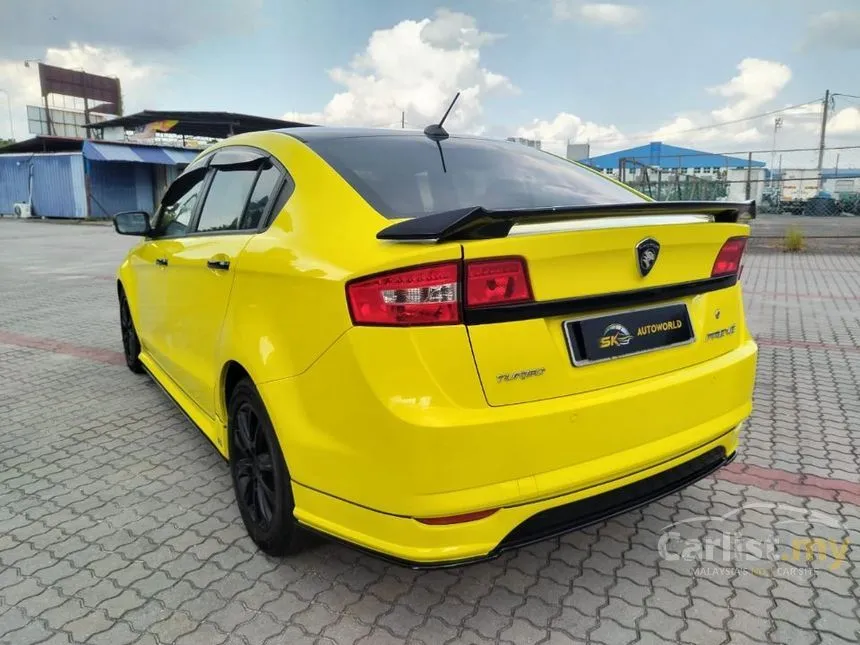 2017 Proton Preve CFE Premium Sedan