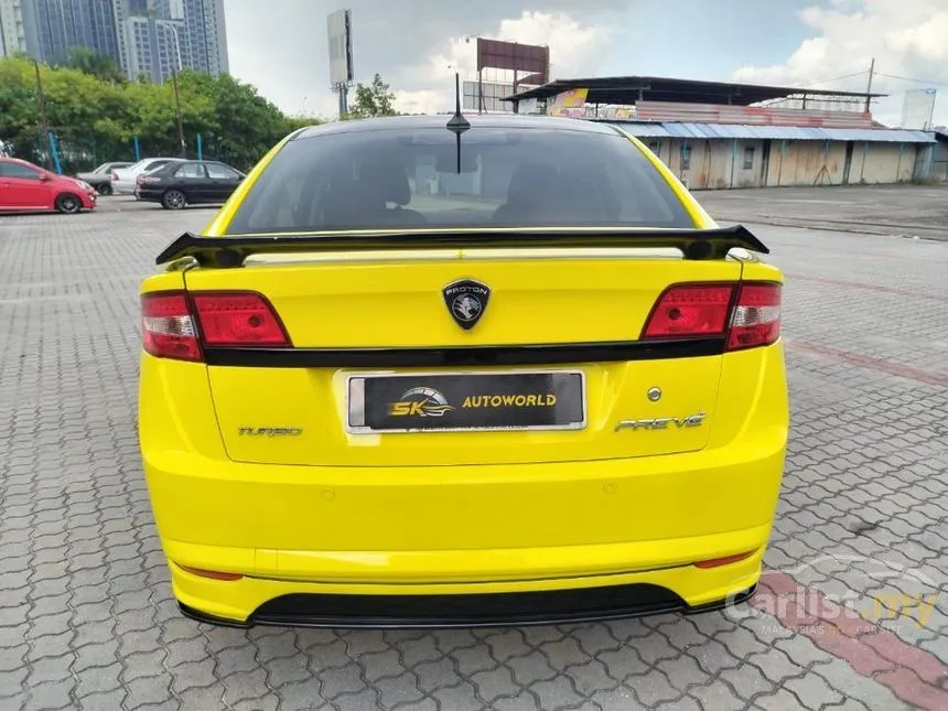 2017 Proton Preve CFE Premium Sedan