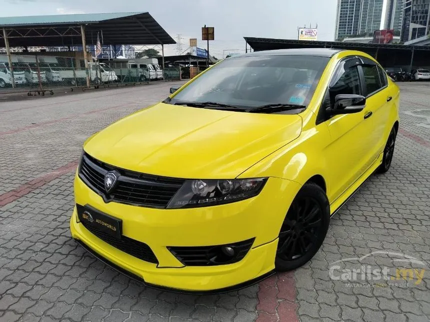 2017 Proton Preve CFE Premium Sedan