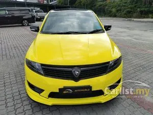 2017 Proton Preve 1.6 CFE Premium Sedan