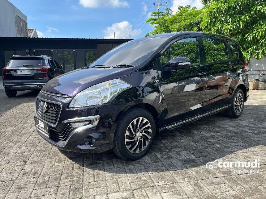 2016 Suzuki Ertiga Dreza MPV