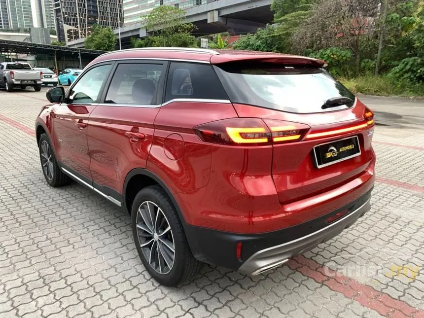 2019 Proton X70 Premium SUV