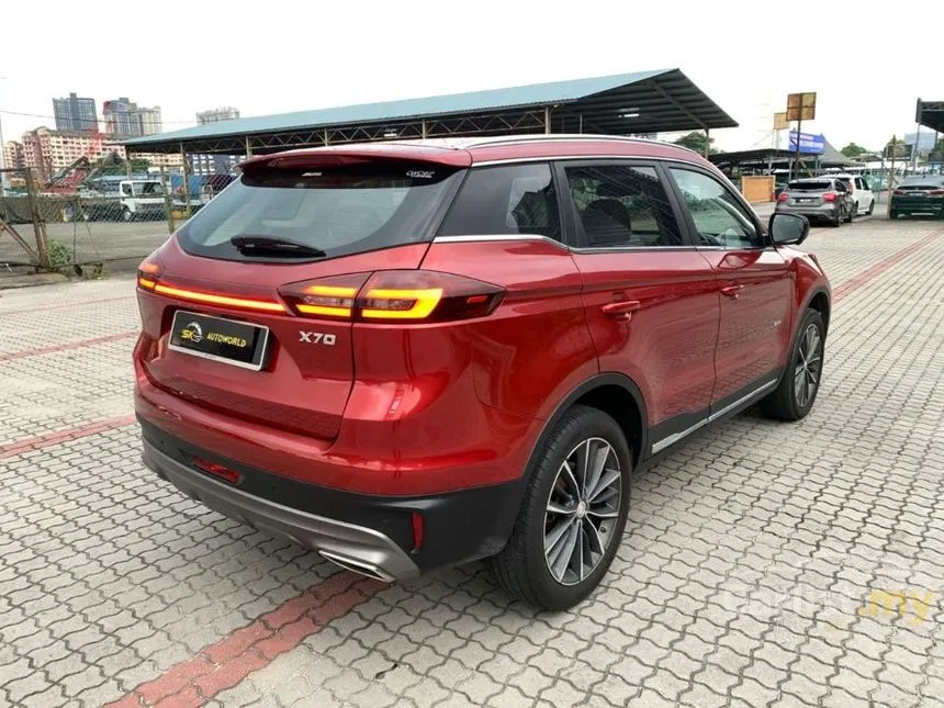 2019 Proton X70 Premium SUV