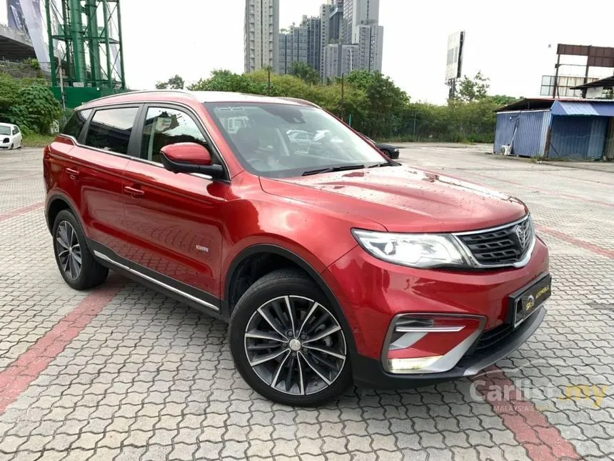 2019 Proton X70 Premium SUV