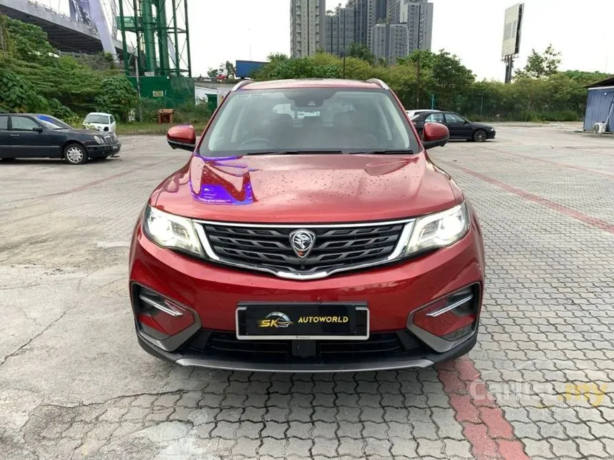 2019 Proton X70 Premium SUV