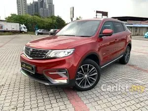 2019 Proton X70 1.8 Premium SUV