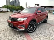 2019 Proton X70 1.8 Premium SUV ( FAST APPROVAL )