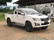 2013 Toyota Hilux Vigo 3.0 CHAMP SMARTCAB (ปี 11-15) G 4WD Pickup