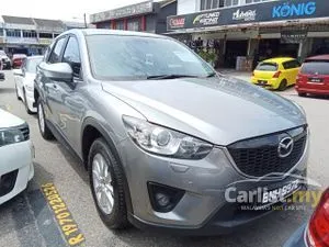 2015 Mazda CX-5 2.0 SKYACTIV-G GL SUV