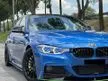 Used 2016 BMW 320i 2.0 M Sport Sedan FULLY MODIFIED LOW MIELAGE