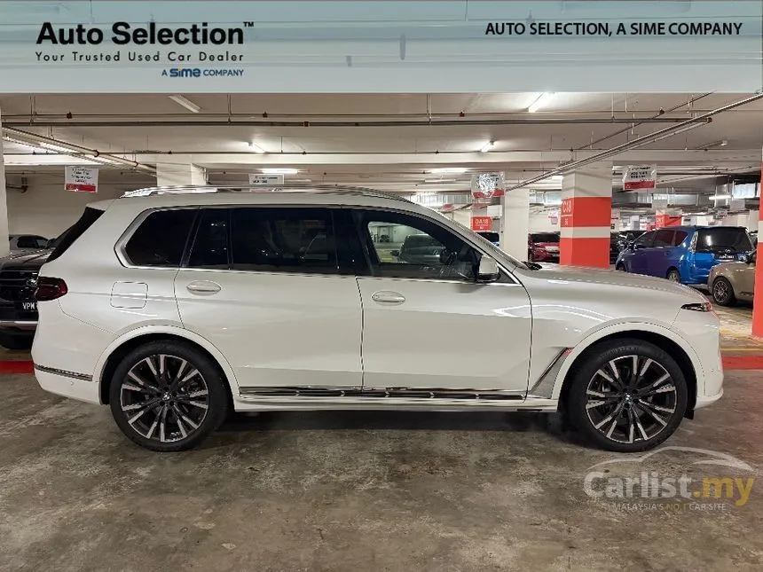 2023 BMW X7 xDrive40i Pure Excellence SUV