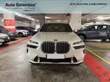 2023 BMW X7 40i Pure Excellence G07 -SIMEMOTORS