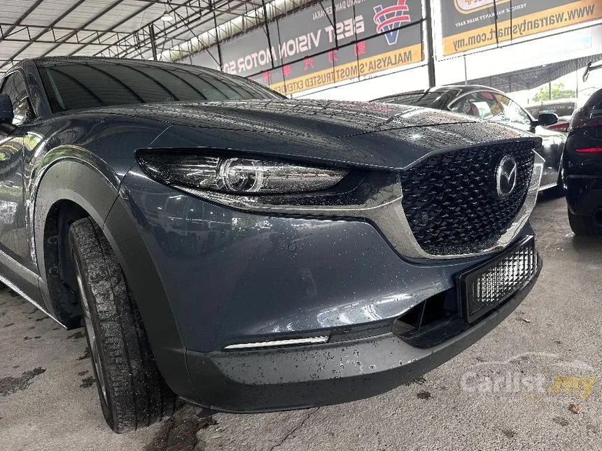 2021 Mazda MX-30 e-SKYACTIV G SUV