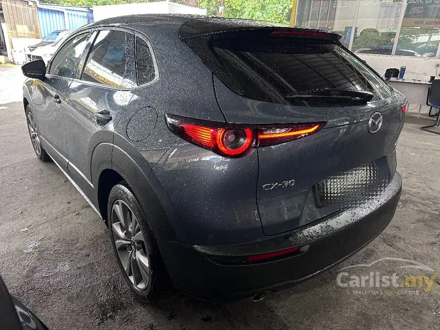 2021 Mazda MX-30 e-SKYACTIV G SUV