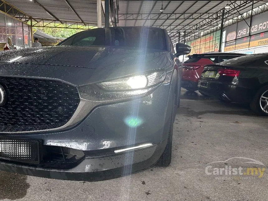 2021 Mazda MX-30 e-SKYACTIV G SUV