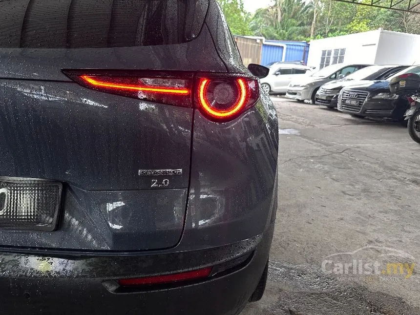 2021 Mazda MX-30 e-SKYACTIV G SUV