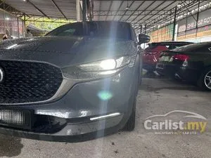 2021 Mazda MX-30 2.0 e-SKYACTIV G SUV