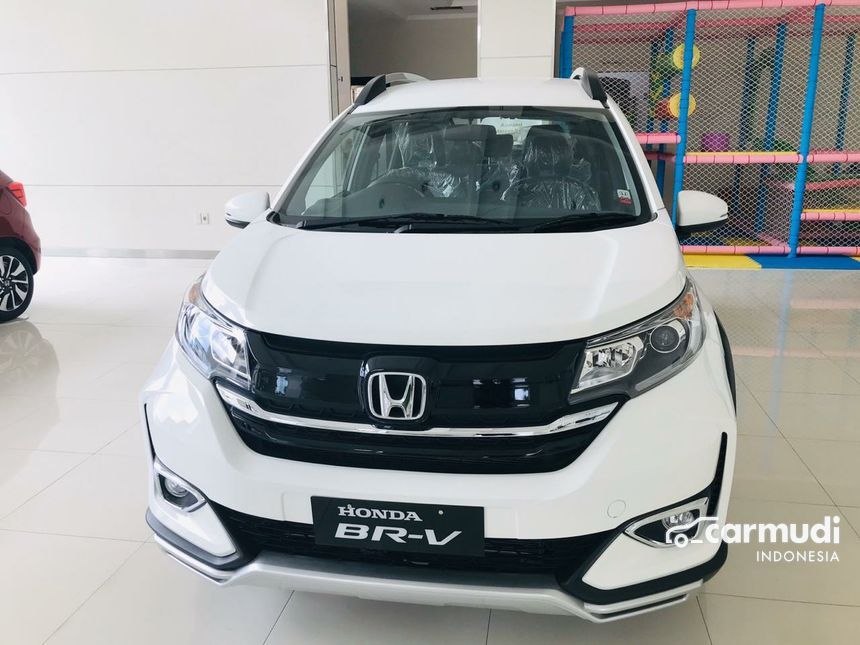 honda brv e cvt 2021