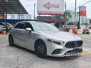 2020 Mercedes-Benz AMG A35 2.0 4MATIC Hatchback