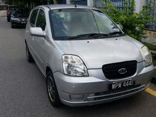 2007 Naza Suria 1.1 GS Hatchback