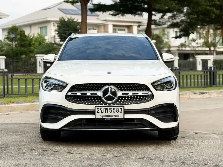2021 Mercedes-Benz GLA200 AMG Dynamic SUV