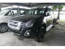 2018 Isuzu D-Max 2.5 Pickup Truck (A)