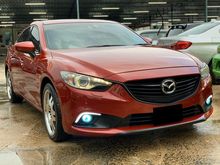 2014 Mazda 6 2.5 SKYACTIV LOW DP YRS END SALES!!!