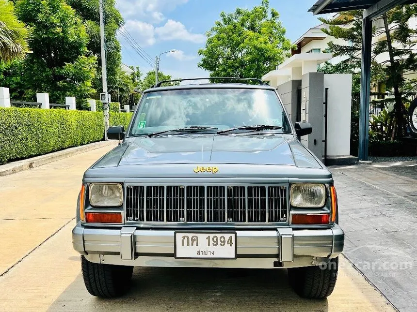 1994 Jeep Cherokee Limited SUV
