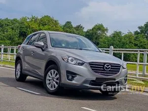 2016 Mazda CX-5 2.0 SKYACTIV-G SUV