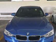 2018 BMW 330e 2.0 M Sport Sedan ( Registered 2019 ,Mint Condition, Very Low Mileage) )