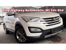 Hyundai Santa Fe 2.2 Diesel CRDi Advance Premium Executive Plus 7 Seater
