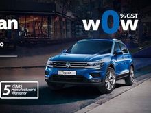 Volkswagen Tiguan 1.4 280 TSI Comfortline SUV