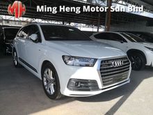 2016 Audi Q7 3.0 TDI Quattro S Line SUV - RECON -