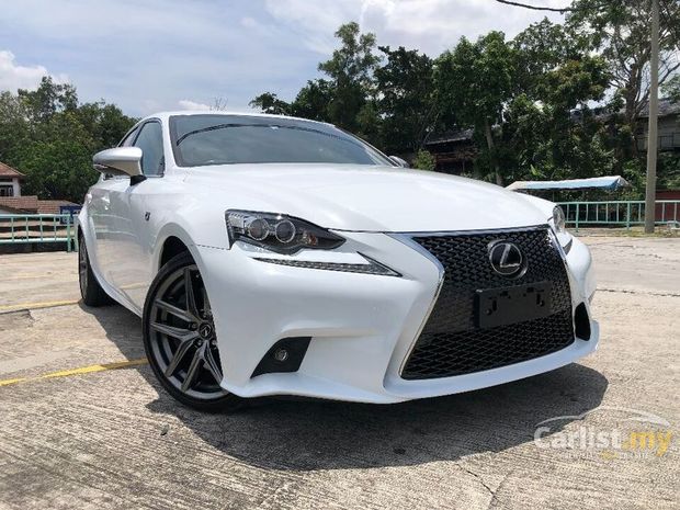 Search 2,377 Lexus Cars for Sale in Malaysia - Carlist.my