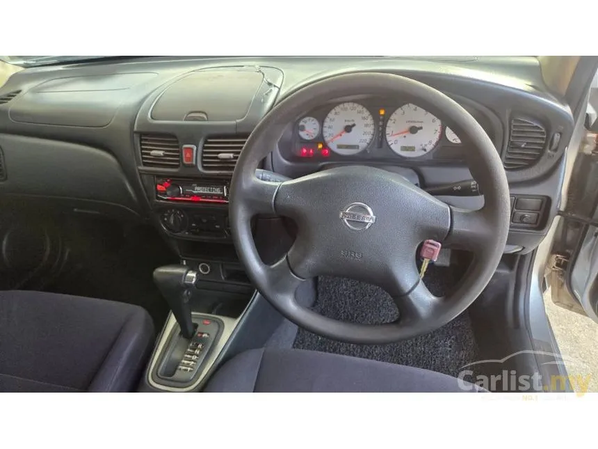 2012 Nissan Sentra Sport Comfort Sedan