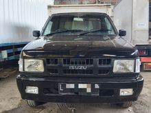 2012 Isuzu Phanter 2.5Turbo Box (Bisa Kredit)